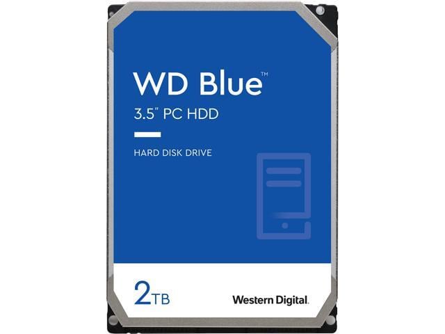 Desktop/Laptop Internal HDDs