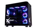 Xidax X6 ONAMI BLACK Gaming PC INTEL CORE ULTRA 7 265KF (Up to 5.5GHz) - NVIDIA GeForce RTX 5080 16G- 32GB DDR5 5600MHz - 2TB M.2 NVMe -  Genuine Windows 11 Home - WIFI -  Assembled & Serviced