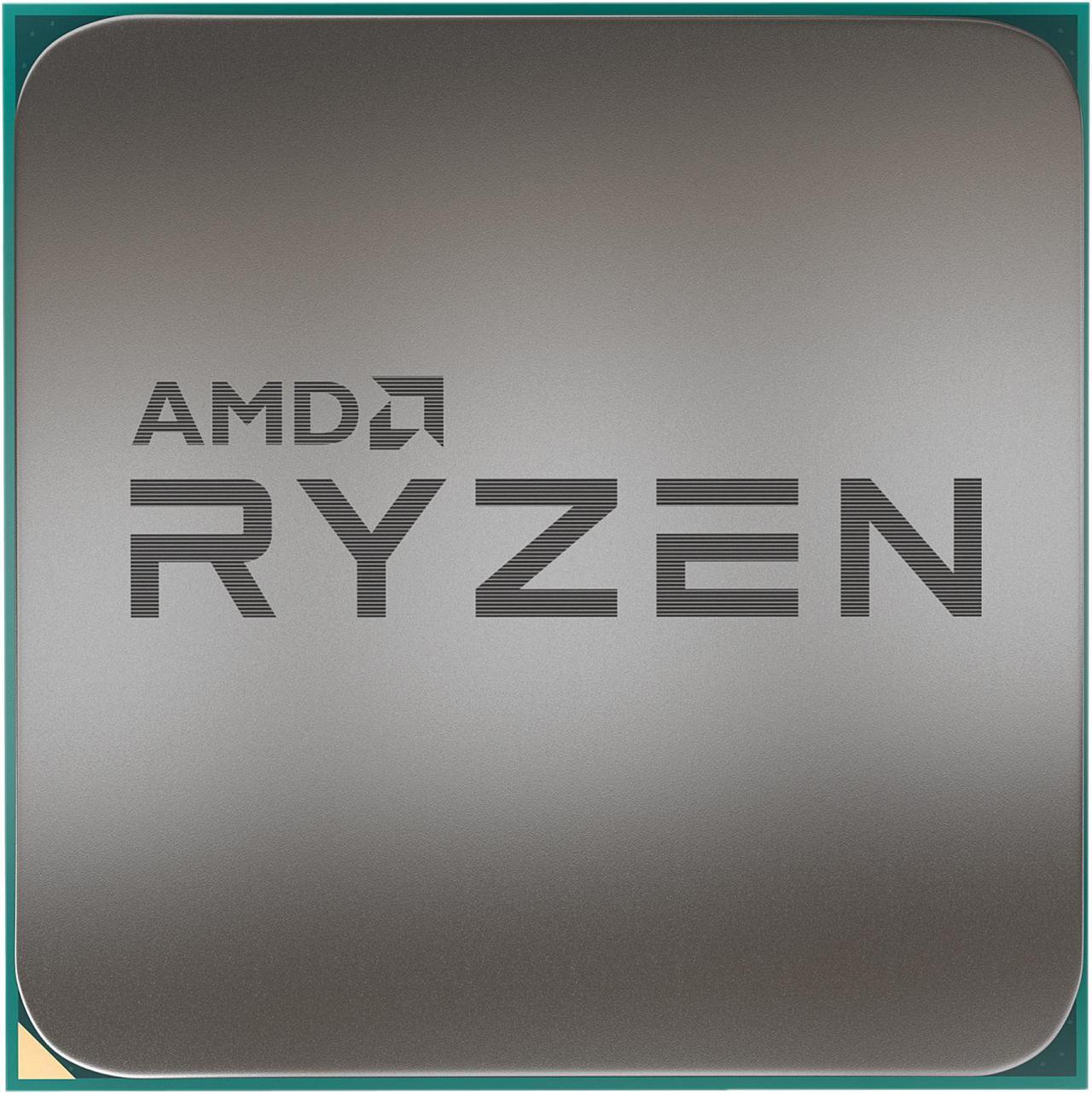 Alt view image 3 of 10 - AMD Ryzen 5 3rd Gen - RYZEN 5 3600 Matisse (Zen 2) 6-Core 3.6 GHz (4.2 GHz Max Boost) Socket AM4 65W 100-100000031BOX Desktop Processor