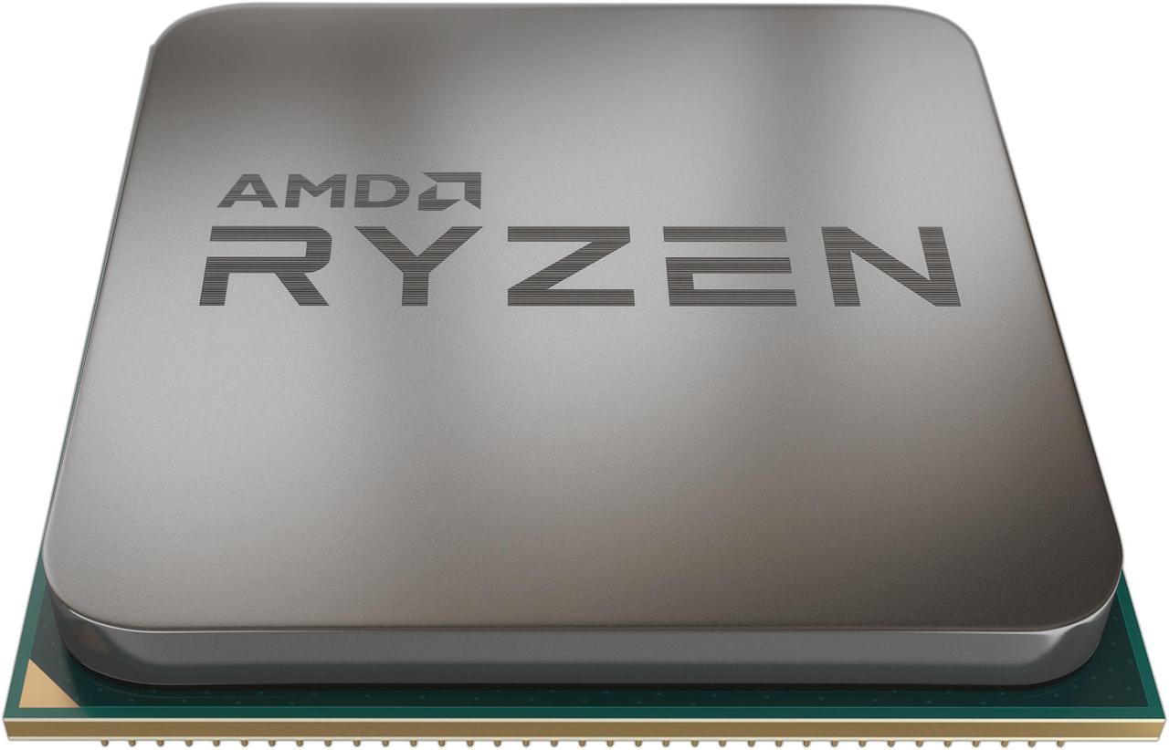 Alt view image 6 of 10 - AMD Ryzen 5 3rd Gen - RYZEN 5 3600 Matisse (Zen 2) 6-Core 3.6 GHz (4.2 GHz Max Boost) Socket AM4 65W 100-100000031BOX Desktop Processor