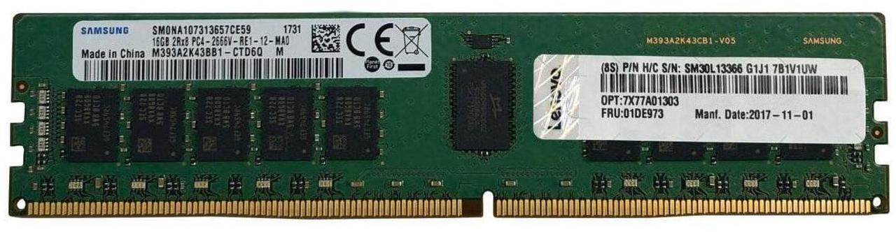 Alt view image 3 of 4 - 32GB TruDDR5 4800MHz (1Rx4) RDIMM