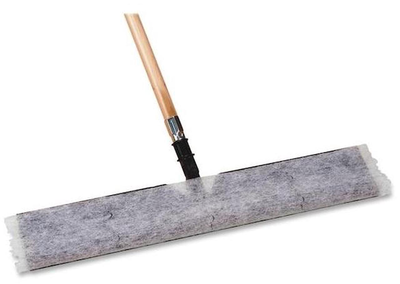 Alt view image 11 of 20 - Easy Trap Duster, 5" x 125 ft, White, 2 250 Sheet Rolls/Carton 55655W