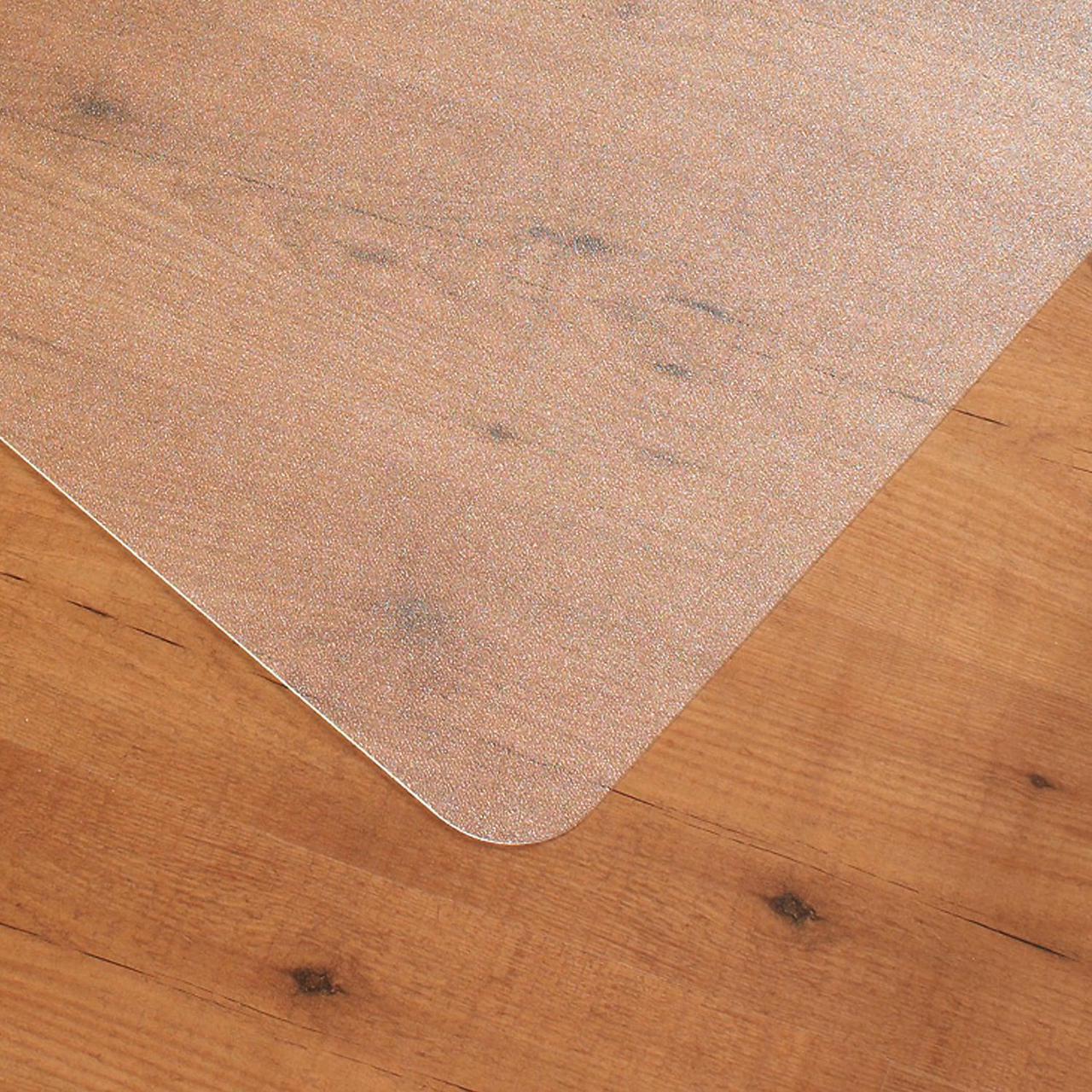 Alt view image 10 of 19 - Ecotex Enhanced Polymer Rctglr Chair Mat Hard Floors36X48 FCECO123648EP