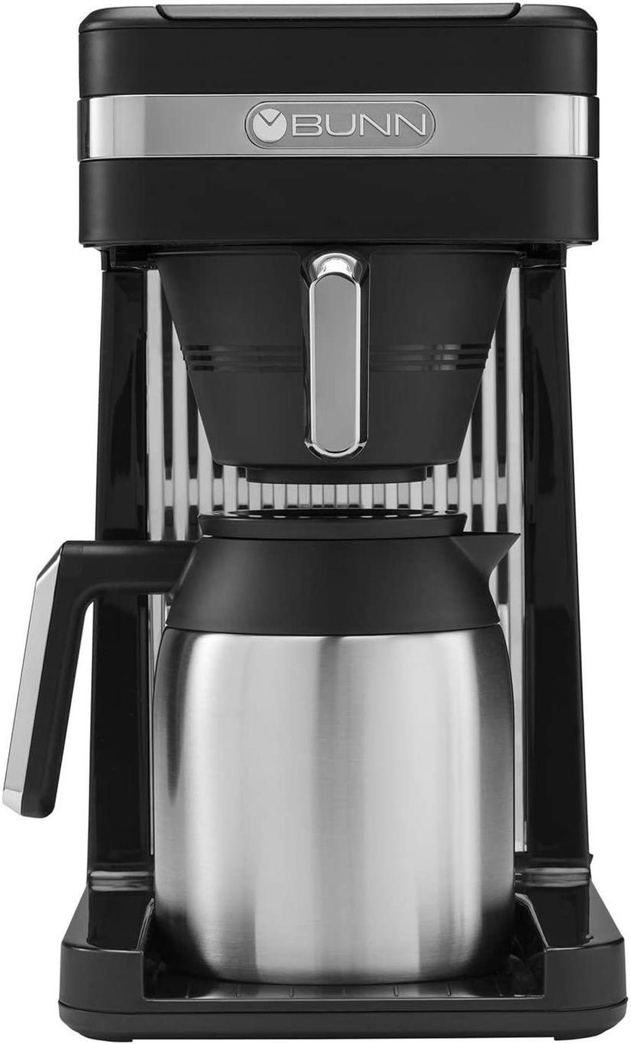 Alt view image 3 of 20 - Bunn Speed Brew Platinum Black (BUN552000000)
