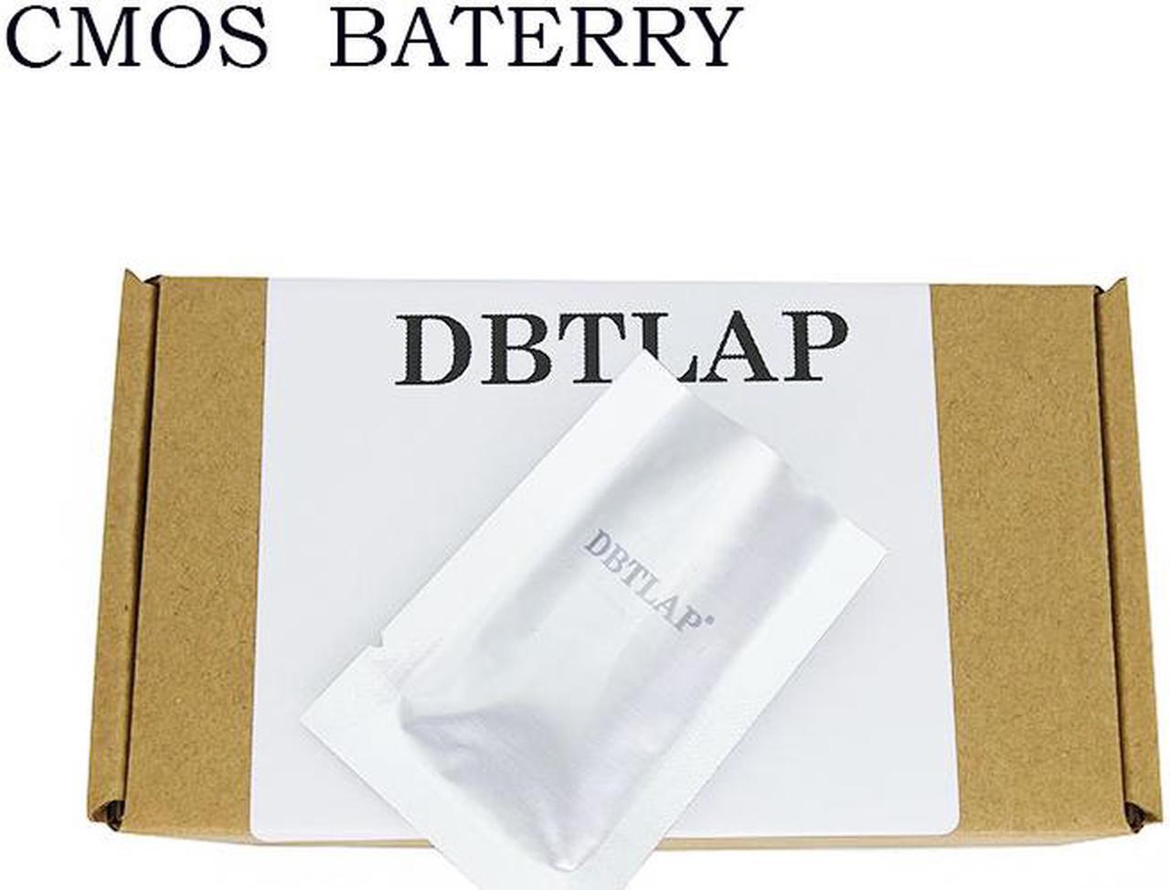 Alt view image 2 of 3 - DBTLAP Laptop CMOS Battery Compatible for TOSHIBA Satellite X205-S7483 CMOS RTC Battery