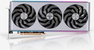 SAPPHIRE NITRO+ Radeon RX 7900 XTX 24GB GDDR6 PCI Express 4.0 x16 ATX Graphics Card 11322-01-40G