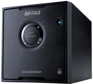 Buffalo DriveStation Quad 4-Drive 16TB External Hard Drive