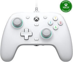 GameSir G7 SE Wired Gaming Controller for Xbox Series X|S, Xbox One, Windows 10/11, PC Controller Gamepad with Hall Effect Sticks and 3.5mm Audio Jack