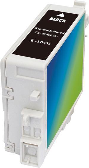 Green Project E-T0431 Compatible Epson T0431 Black High Yield