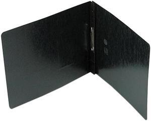 Smead 81124 End Opening PressGuard Report Cover, Prong Fastener, Letter, Black