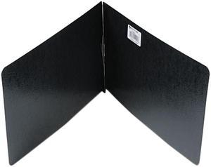 Acco 19021 Presstex Report Cover, Prong Clip, Legal, 2" Capacity, Black