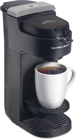 Hamilton Beach The Scoop Single-Serve Coffee Maker