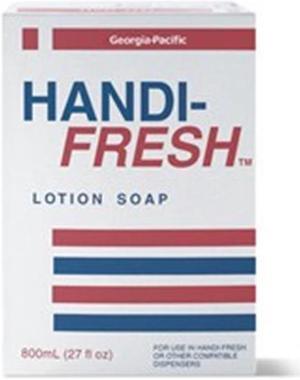 Georgia Pacific GPC48113 800 ml Liquid General Purpose Soap, Pink