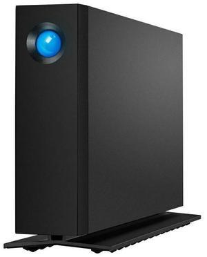 LaCie d2 Professional 4TB USB 3.1 Hard Drives - Desktop External STHA4000800 Black