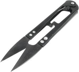 Unique Bargains Unique Bargains 4.1" Metal Fishing Tackle Line Cutting Scissors