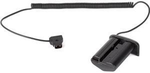 Anton Bauer 20" P-Tap to Canon 10.8V LP-E19 Regulated Dummy Battery Cable