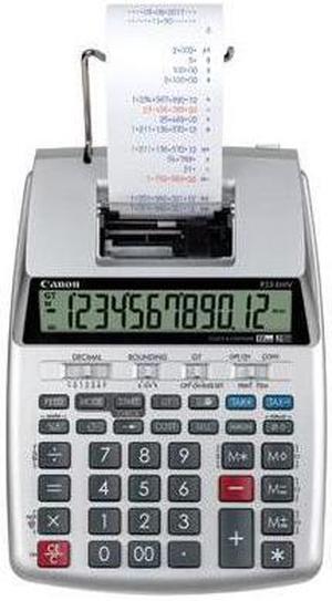 Canon  Printing Calculator P23DHV3