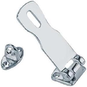 Perko 1198-DP2-CHR 3 C/P ZINC HASP