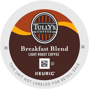 Tully's Coffee Breakfast Blend Coffee
