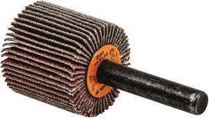 Walter 15F058 Abrasive Flap Wheel - [Pack of 10] 80 Grit Surface Finishing Wheel