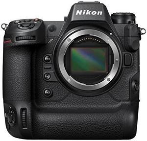 Nikon Z 9 FX-Format Mirrorless Camera Body