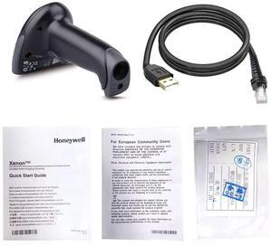 Hyperion 1300G-2USB Handheld 1D Barco de Reader With USB Cable