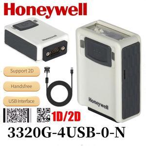 Vuquest 3320G 3320G-4USB-0-N 1D 2D Area Image Barco de Reader USB Kit