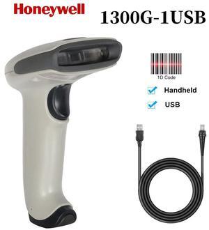 Honeywe,ll 1300G-1USB Handheld Linear Imager USB Cable Inventory Barco,de Scann,er