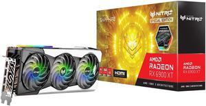 Sapphire NITRO+ AMD RADEON RX 6900 XT SE GAMING OC Graphics Card With 16GB GDDR6 HDMI / TRIPLE DP
