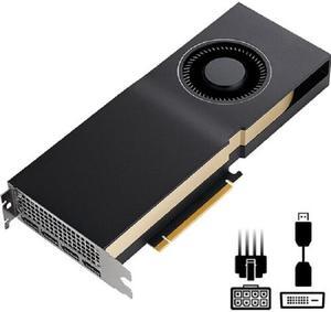 NVIDIA RTX A5000 24GB 8192 CUDA CORES 384 BIT GDDR6 Video Graphics Card