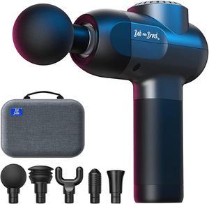Bob and Brad Deep Tissue Percussion C2 Massage Gun (from original manufacturer with original package and accessories, providing one year warranty)