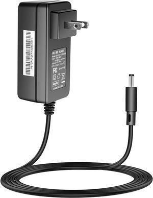 HKY 12V AC/DC Adapter Compatible with AeroGarden Harvest Elite Slim 360 100690-BLK 100691 100692-BLK 100693-PPL 100694-BLK 100695-PPL Indoor Garden LED Grow Light Power Supply