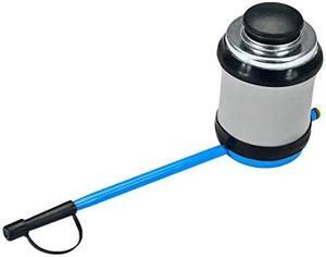 Pesticide Diatomaceous Earth Hand Bellows Powder Duster - Garden Powder Bulb Applicator - Great Against Bedbugs & Insects